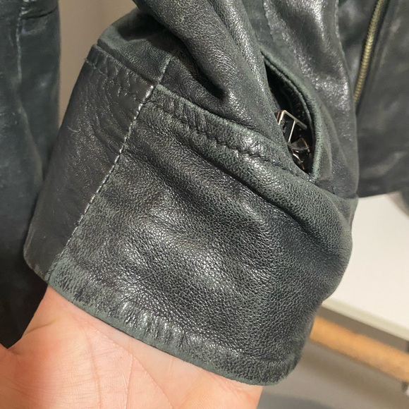 Danier Leather Jacket - Picture 12 of 12